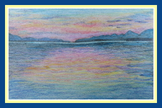Beach Haven Sunset