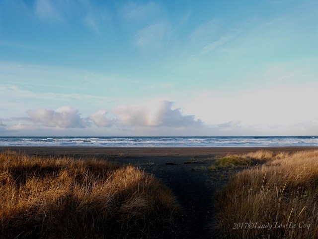 November 26, 2017 Rainbow
